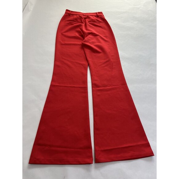 Bianca & Bridgett Cheyanne Pant in Red - Picture 3 of 6